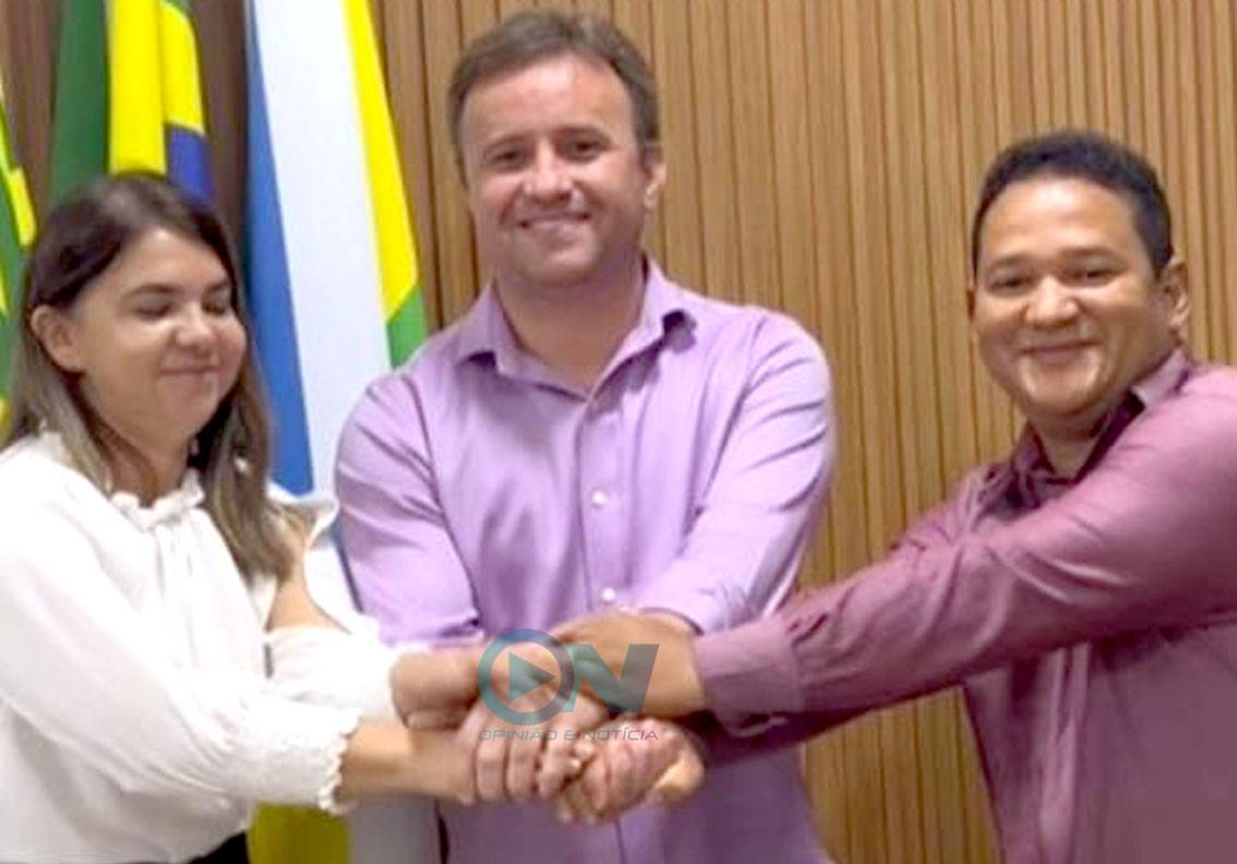 PP e PT quebram diferenças e fecham estratégia para conquistar prefeitura